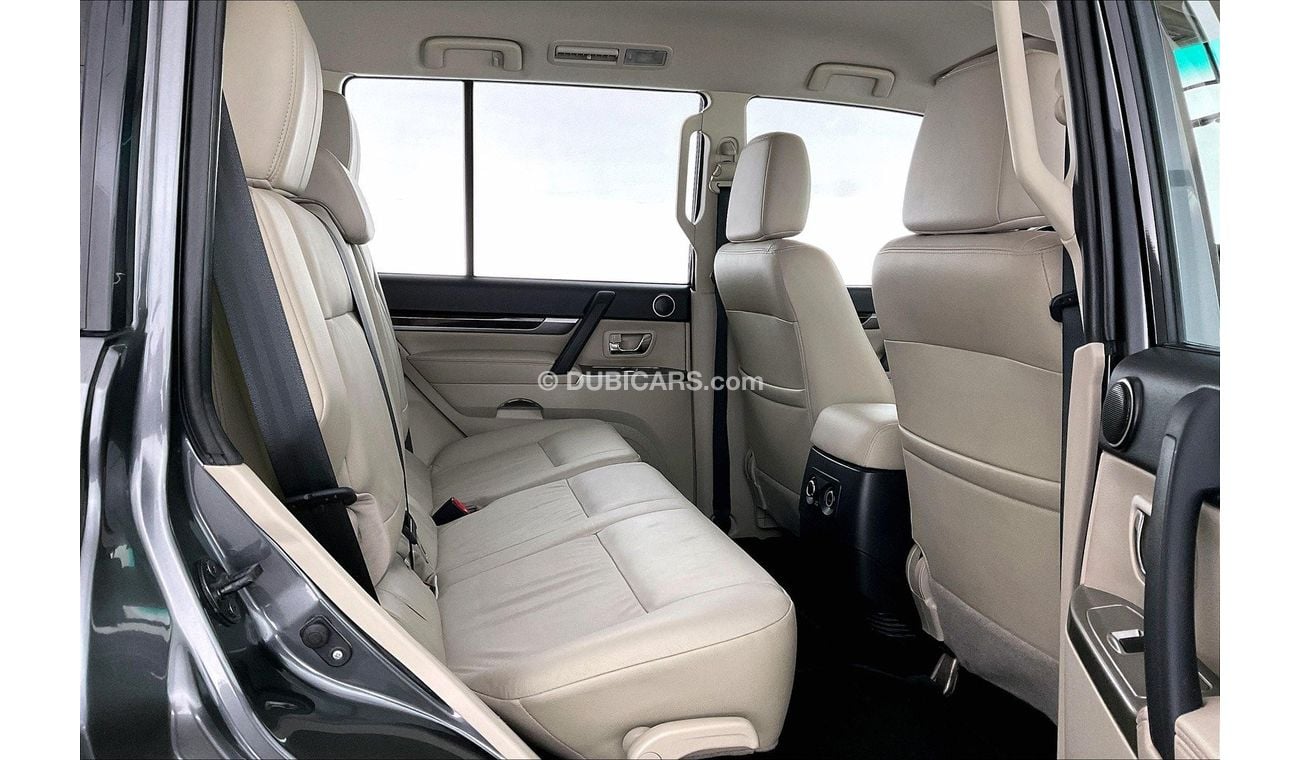 ميتسوبيشي باجيرو GLS Highline