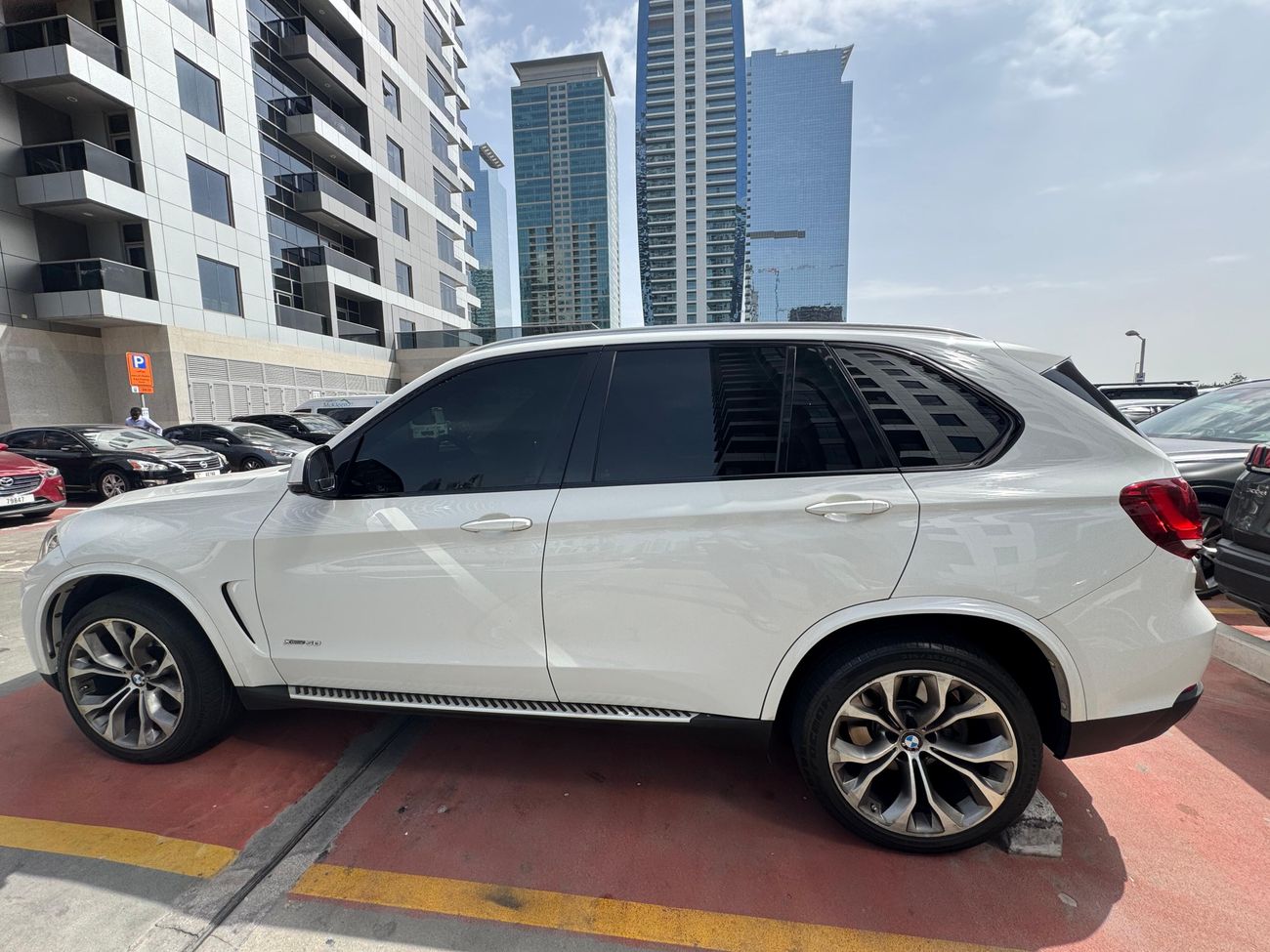 BMW X5 50i M Sport 4.4L