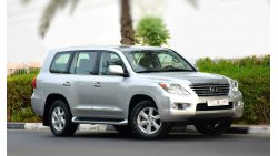 Lexus LX570 EXCELLENT CONDITION