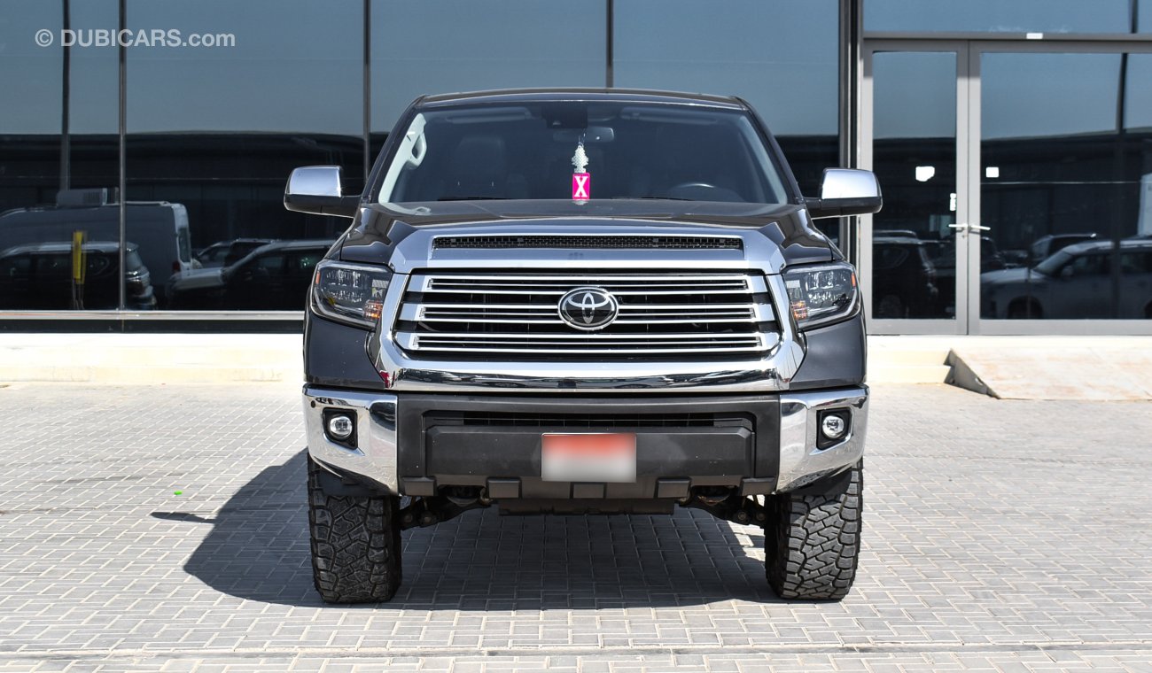 Toyota Tundra Limited 5.7 L