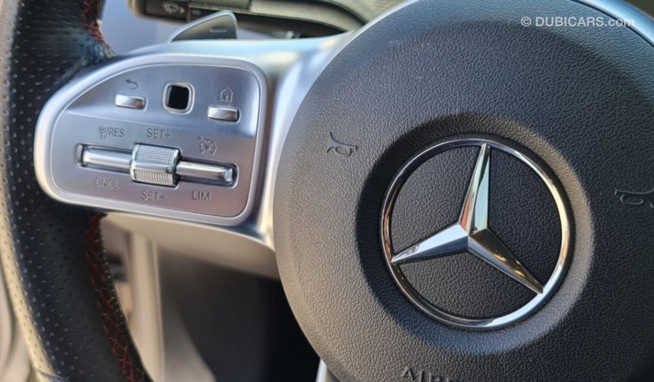 Mercedes-Benz A 250 std Sedan 2019 Agency Warranty Full Service History GCC