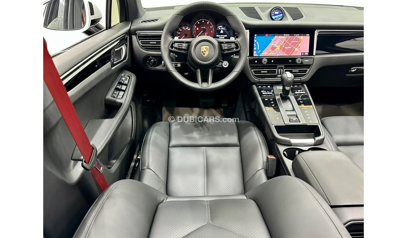 Porsche Macan Brand New 2023 Porsche Macan S, 2 Years Porsche Warranty, GCCC
