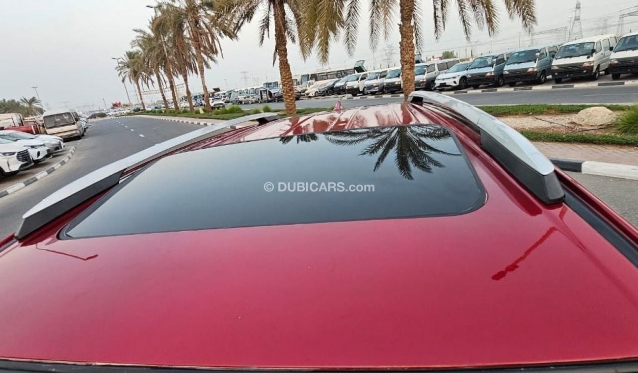 Toyota RAV4 2000CC PETROL | BLACK LEATHER SEATS | RIGHT-HAND-DRIVE | DARK TINTED