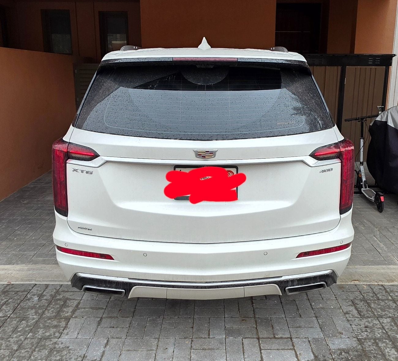 Cadillac XT6 Premium Luxury 3.6L