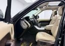 Land Rover Range Rover Sport HSE DYNAMIC 2020 Range Rover Sport HSE Dynamic, Warranty, Service History, GCC Specs.