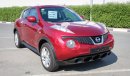 Nissan Juke PAY ONLY 626X60 MONTHLY GULF SPECS UNLIMITED KM WARRANTY.100% BANK LOAN.. WE PAY YOUR 5% VAT. ....