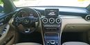 Mercedes-Benz GLC 300 2.0L-4CYL Full Option-Excellent Condition American Specs