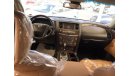 Nissan Patrol 2013 gcc 400horse very celen