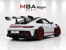 Porsche 911 GT3RS