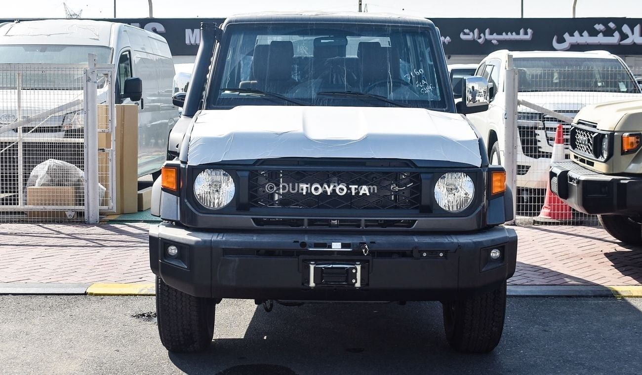 Toyota Land Cruiser 70