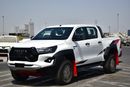 Toyota Hilux GR Sport 4.0L
