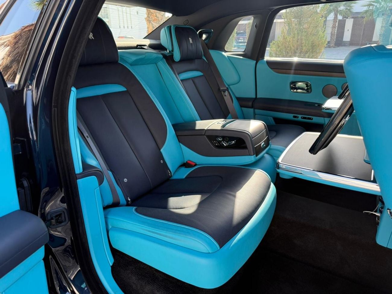 Rolls-Royce Ghost 6.75T Short Wheelbase