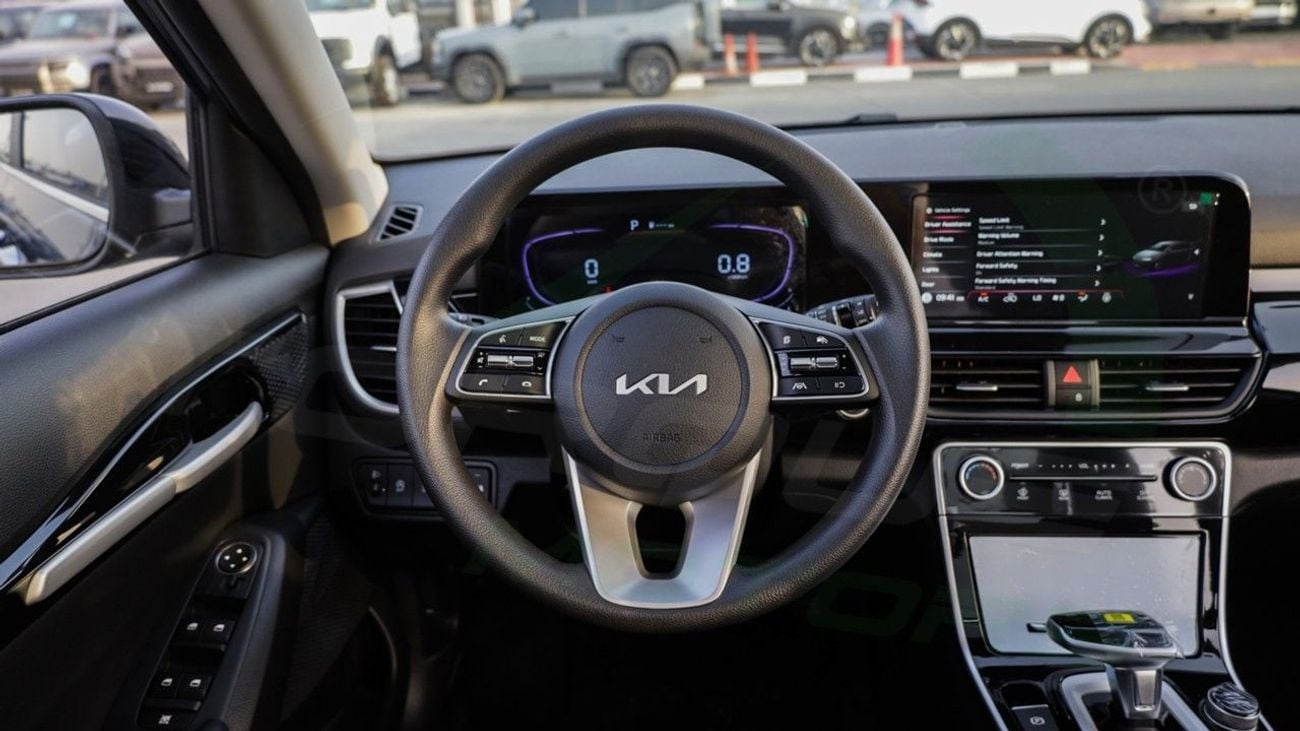 Kia Seltos ( Only For EXPORT ) 2026 KIA SELTOS LX 1.5T FWD BRAND NEW