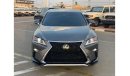 Lexus RX350 2017 Lexus RX350 3.5L V6 - AWD 4x4 Full Option Sensors and Radar -   UAE PASS