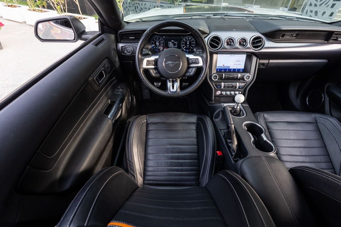 Ford Mustang MACH 1 PREMIUM Ford Mustang Mach1 2021 American Specs | Warranty
