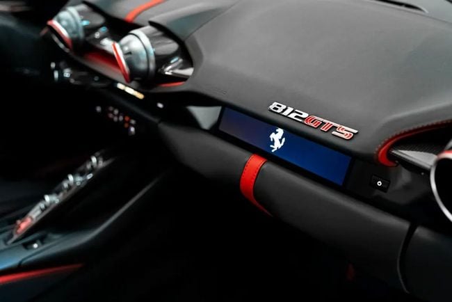 Ferrari 812 GTS, миниатюра 29