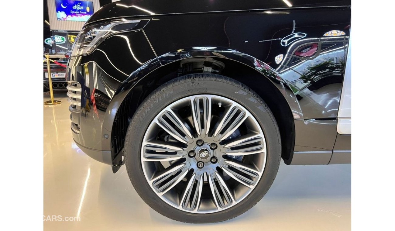 Land Rover Range Rover 2020 RANGE ROVER VOGUE AUTOBIOGRAPHY P525  WARRANTY AND SERVICE CONTRACT)