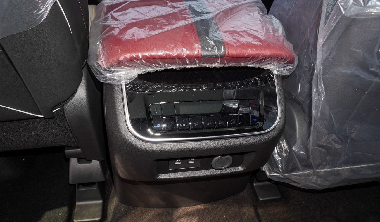 Nissan Patrol PLATINUM V6T