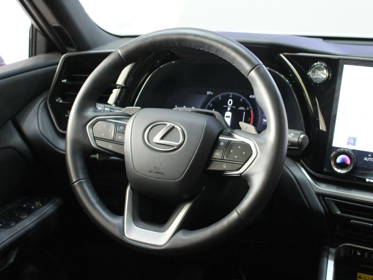 لكزس TX 350 TX350 AWD | With warranty