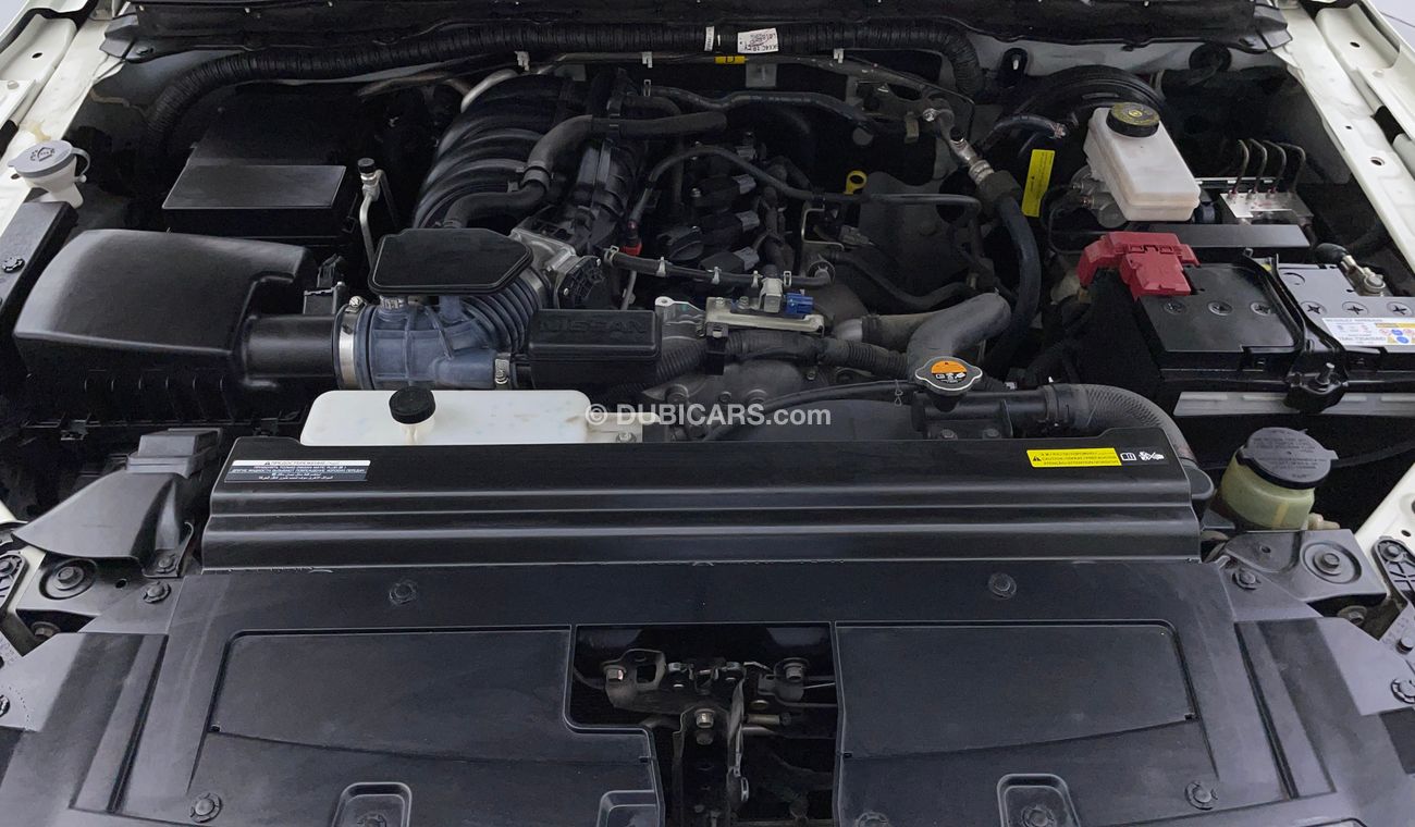 Nissan XTerra PLATINUM 2.5 | Zero Down Payment | Free Home Test Drive