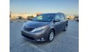 تويوتا سيينا 2017 TOYOTA SIENNA