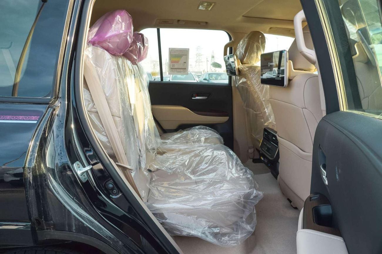 تويوتا لاند كروزر TOYOTA LAND CRUISER GXR 3.5L 4WD PETROL SUV 2026