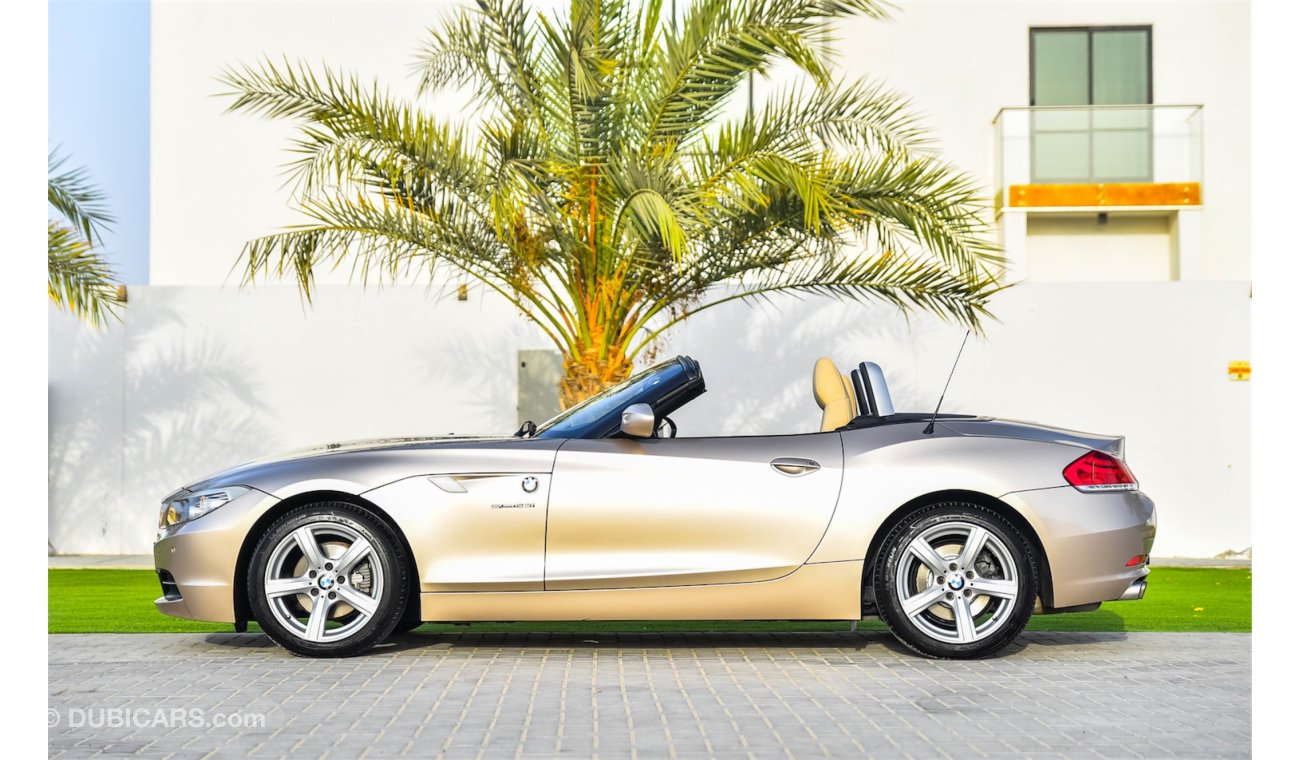 BMW Z4 S-Drive 23i