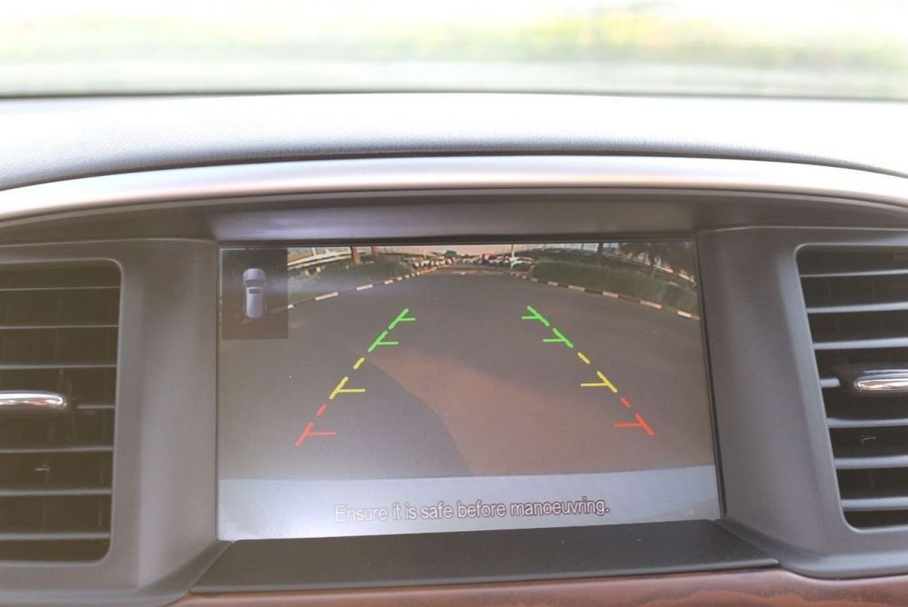 نيسان باثفايندر SV نيسان باثفيندر 2018 هايبرد خليجي فل اوبشن 7 ركاب