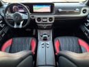 Mercedes Benz G63 AMG EDITION 1