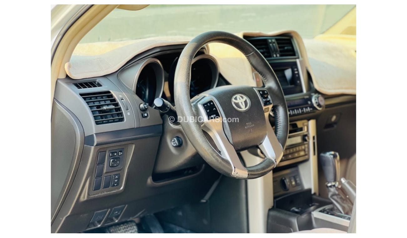 Toyota Prado 2010