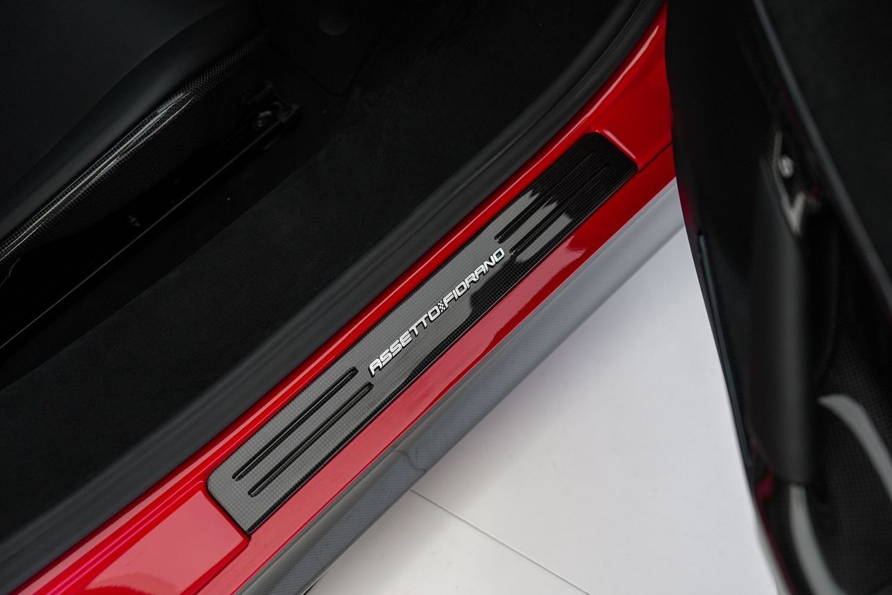 Ferrari SF90 Stradale Ferrari SF90 Stradale Assetto Fiorano