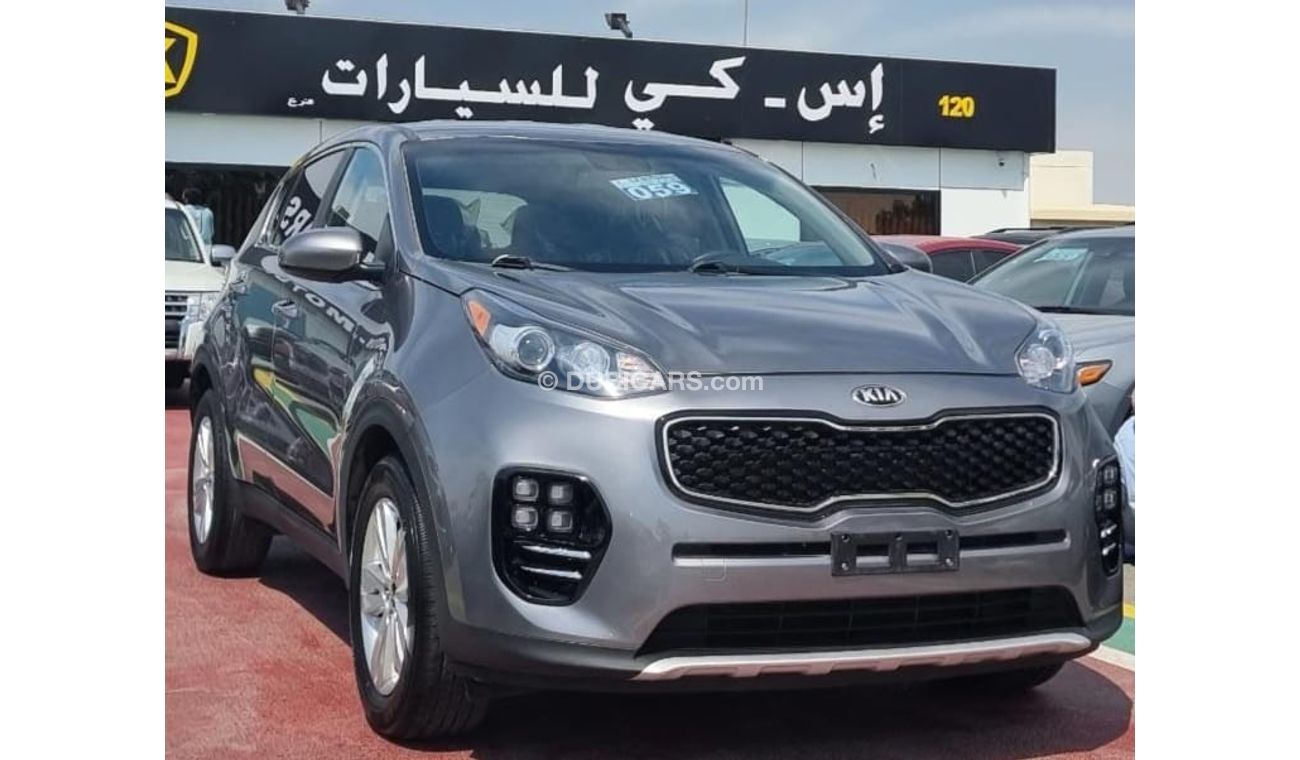 Kia Sportage Alloy Rims, Rear Camera, Spectacularly Condition (LOT # 13423)