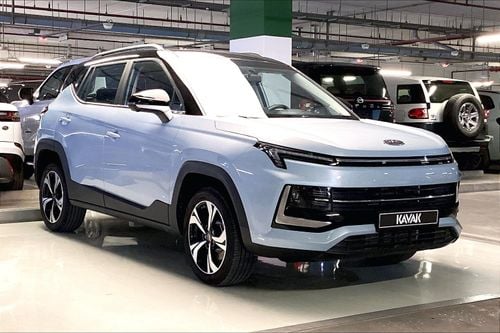 JAC JS4 Intelligent | Guaranteed Warranty | 0 Down Payment