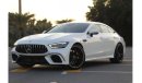 مرسيدس بنز AMG GT 53 مرسيدس جي تي ٥٣ ايه ام جي ٢٠١٩