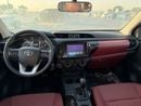تويوتا هيلوكس Toyota Hilux 2.7 AT 4x2 GCC