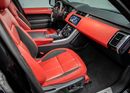 Land Rover Range Rover Sport HSE Dynamic 5.0L (510 HP)