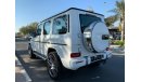 Mercedes-Benz G 63 AMG "2019" GCC Spec & With Warranty