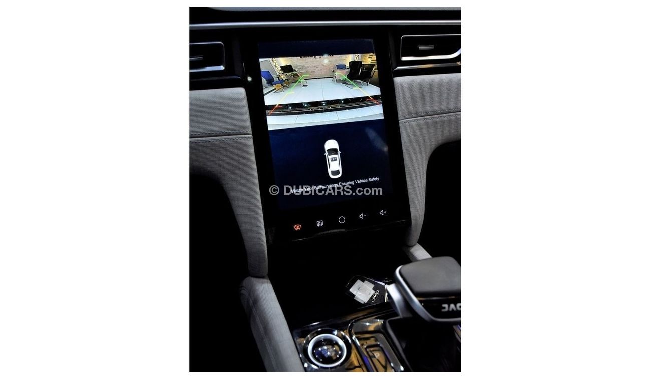 JAC J7 EXCELLENT DEAL for our JAC J7 ( 2023 Model ) in White Color GCC Specs