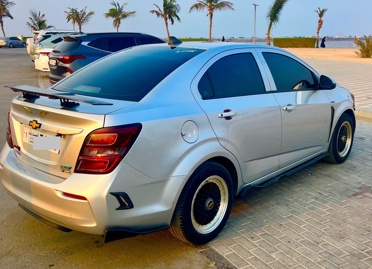 شيفروليه أفيو