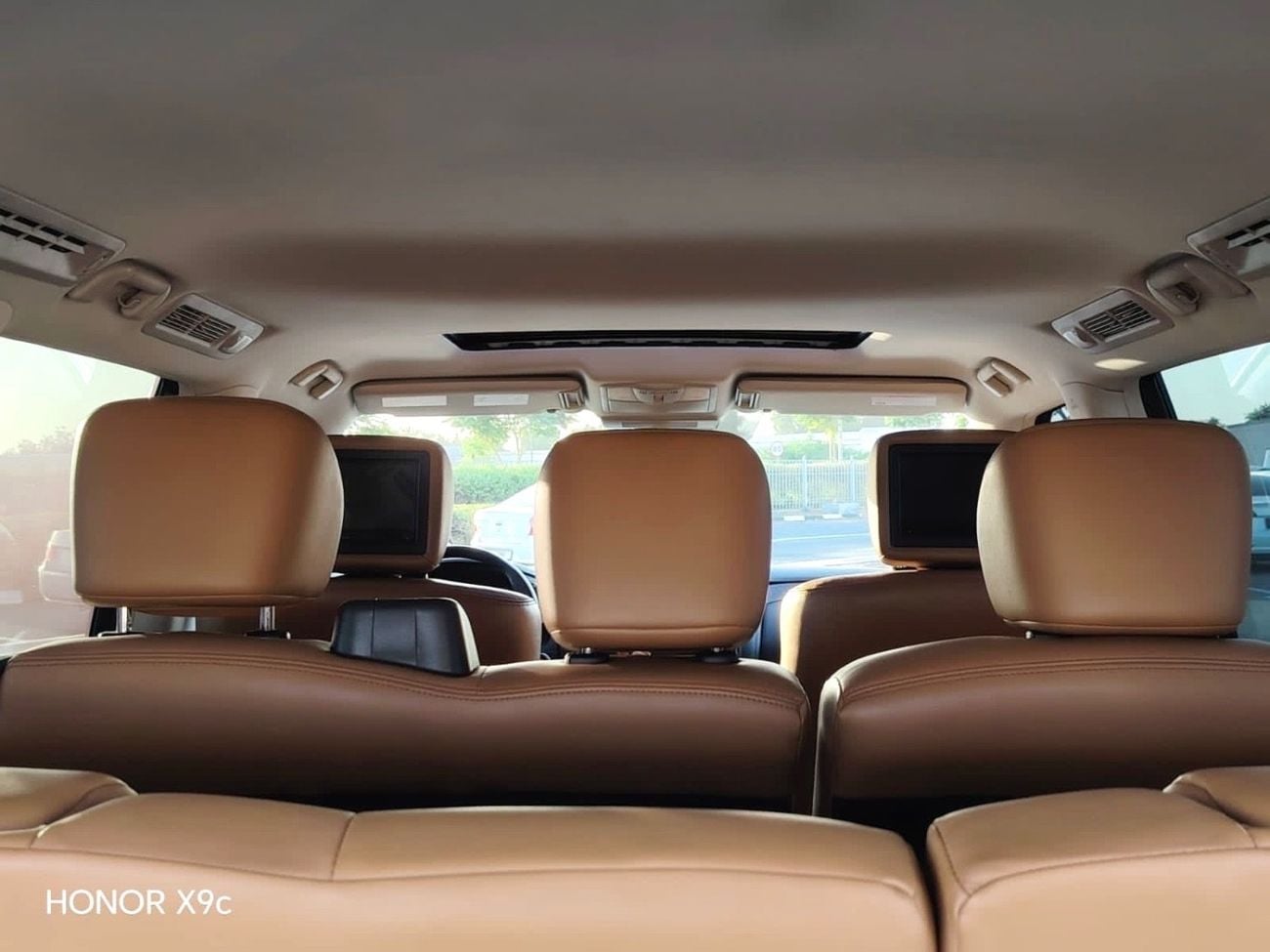 Nissan Patrol LE PLATINUM