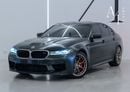 BMW M5 Competition CS 4.4L