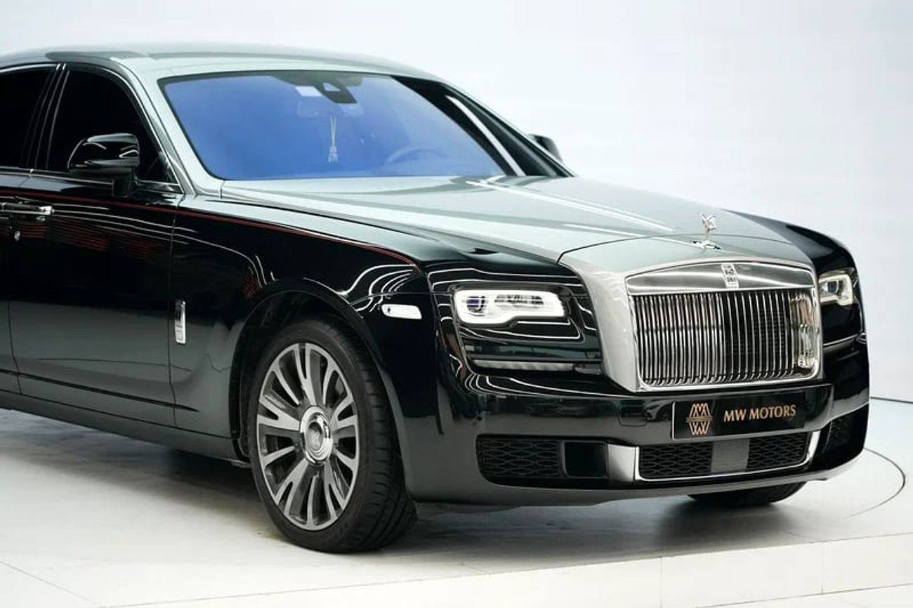 رولز رويس جوست | GCC |