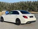 مرسيدس بنز C200 L