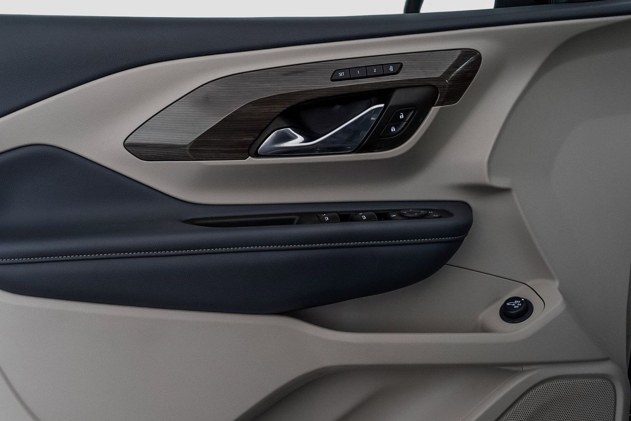 جي أم سي تيرين Denali 2.0