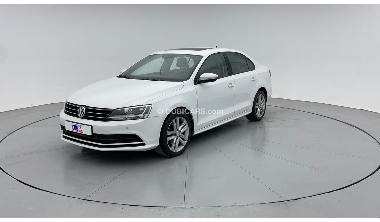 Volkswagen Jetta COMFORTLINE SE 2.5 | Zero Down Payment | Free Home Test Drive