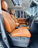 نيسان باترول SE Platinum City 4.0L