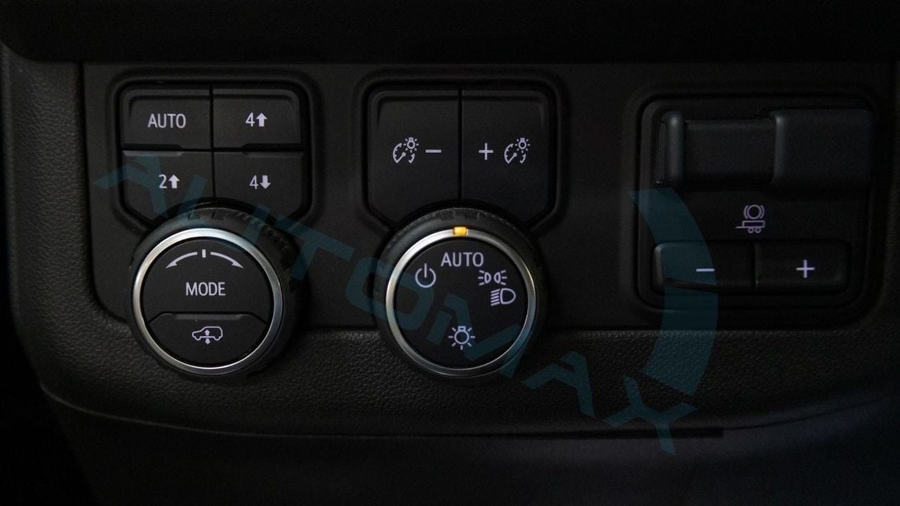 شيفروليه تاهو High Country V8 6.2L 2023 43554Km With Warranty