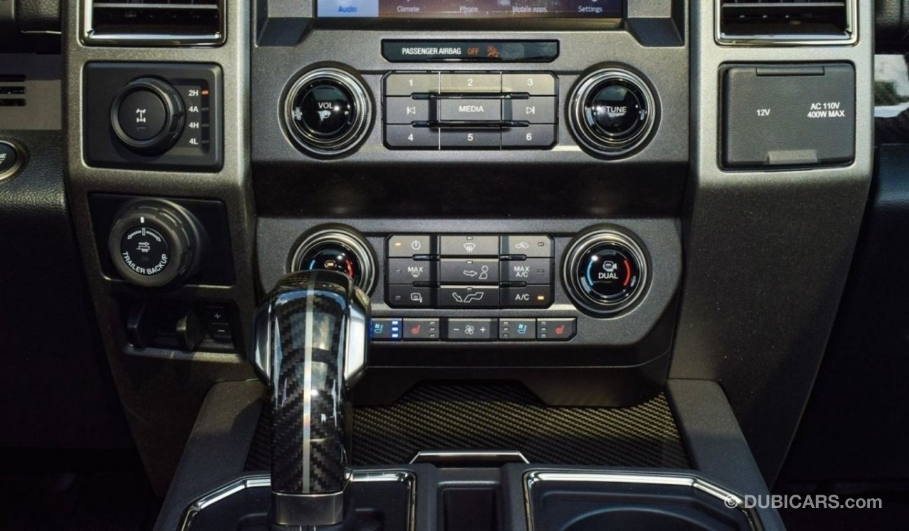 Ford F 150 Raptor F-150 SuperCrew