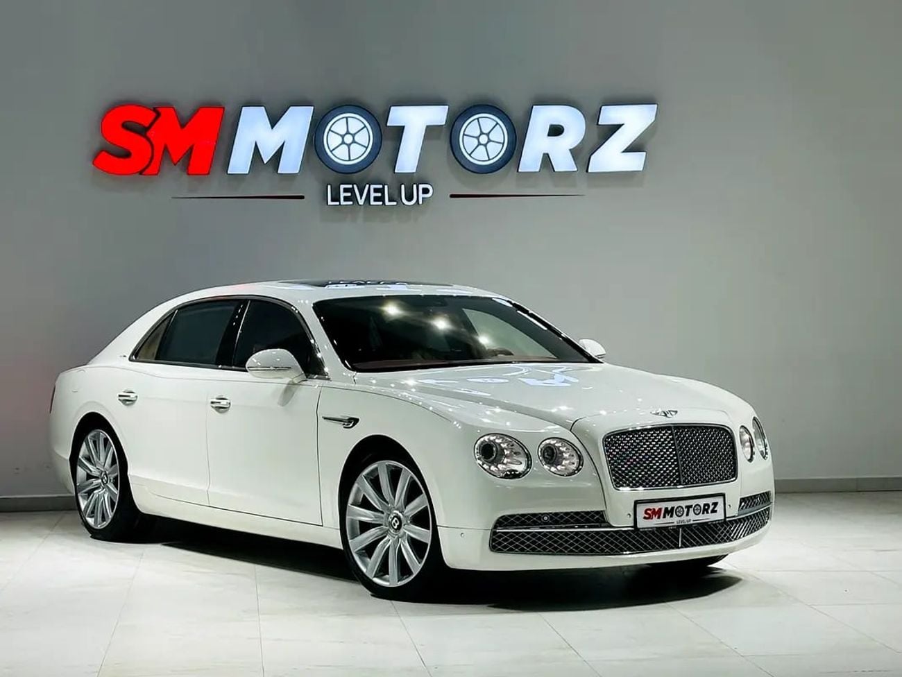 Bentley Flying Spur W12