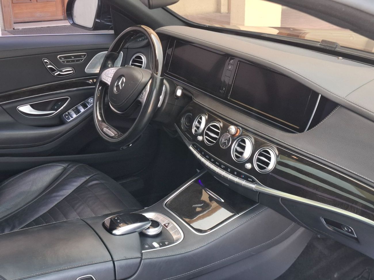 Mercedes Benz S500 AMG PREMIUM
